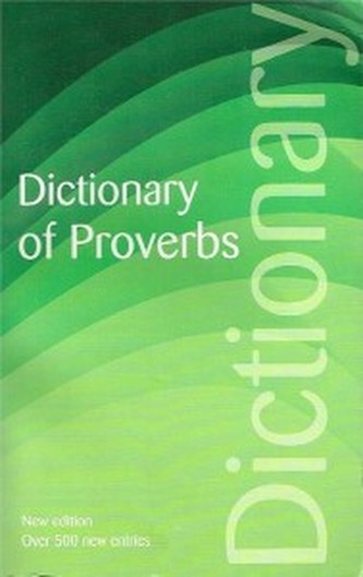 Wordsworth Dictionary of Proverbs