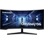 LED monitor SAMSUNG 34" Odyssey G55T