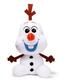 Ledové království II - plyšový Olaf svítící ve tmě 30 cm