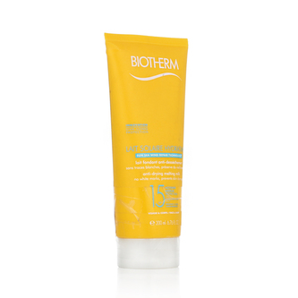 Biotherm Lait Solaire Hydratant Anti-Drying Melting Milk SPF 15 200 ml (poškozená krabička)