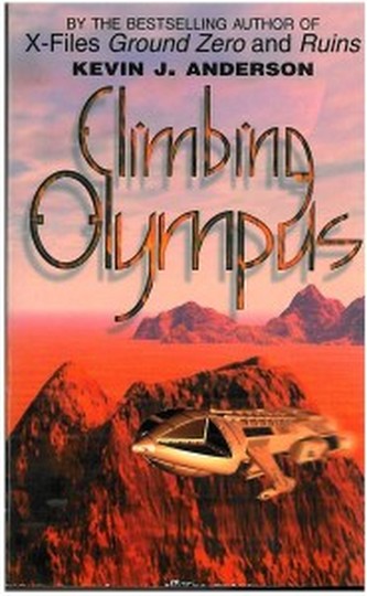 CLIMBING OLYMPUS