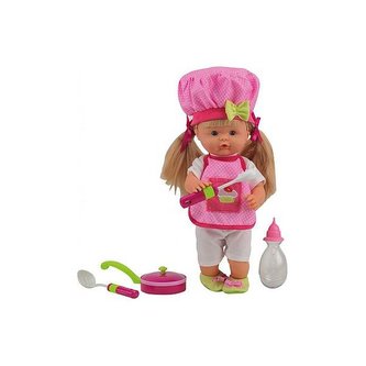 Panenka Nena kuchařka