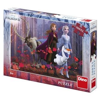 Ľadové kráľovstvo II - puzzle XL 300 dielikov