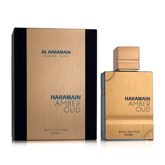 Al Haramain Amber Oud Bleu Edition - EDP 200 ml unisex