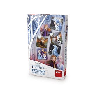 Ľadové kráľovstvo II - pexeso