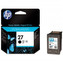 HP č.27 C8727AE černá (black) originální cartridge