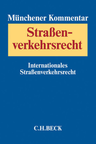 Internationales Straßenverkehrsrecht
