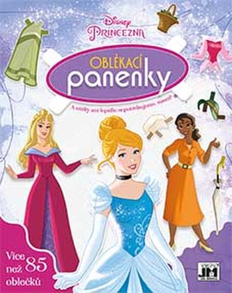 Oblékací pan./ Princezny I