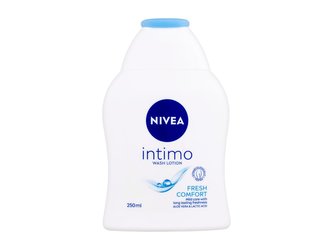 Nivea Intimo Intimní kosmetika Wash Lotion Fresh Comfort 250 ml pro ženy