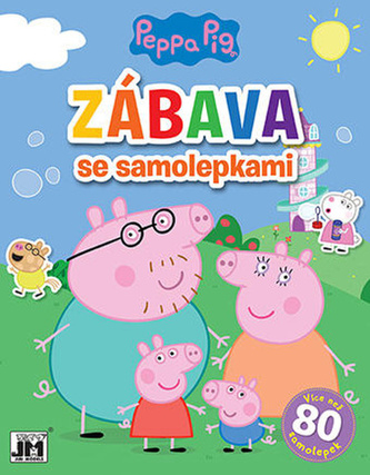 Zábava se sam./ Prasátko Peppa