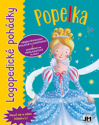 Logoped. pohádky/ Popelka