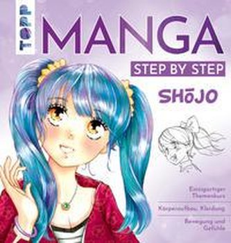 Manga Step by Step Shojo