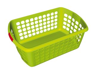 KOŠ NA PRÁDLO 56X41X21CM -BEN