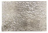 Prostírání WESTA zlatá 30x45 cm Mybesthome