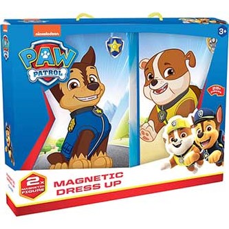 Magn. oblékání/ TP Chase