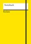 Reclam-Notizbuch