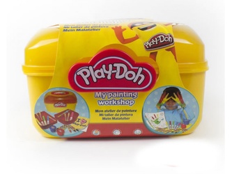 Play-Doh - Můj malířský ateliér