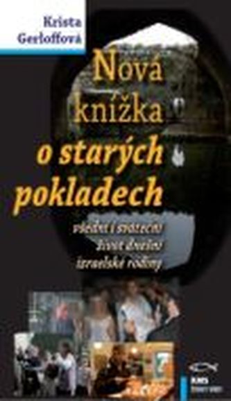Nová knížka o starých pokladech