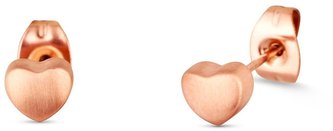 Náušnice Rose Gold Sparkle