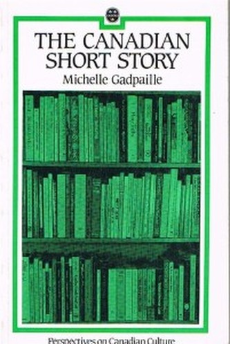 CANADIAN SHORT STORIES