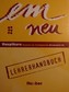 Em Neu Hauptkurs Lehrerhandbuch