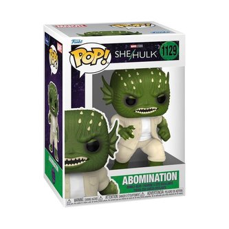 Funko POP Marvel: She-Hulk - Abomination