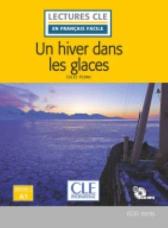 Un hiver dans les glaces - Livre + CD