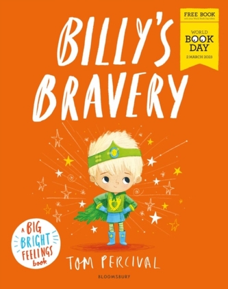 Billy's Bravery (World Book Day 2023 - 50 pack)