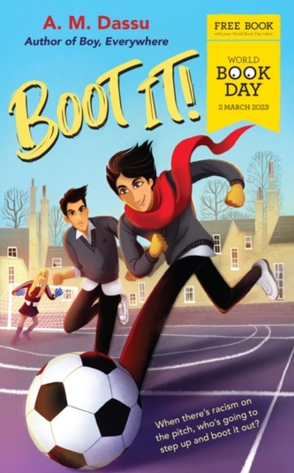 Boot It! (World Book Day 2023 - 50 pack)