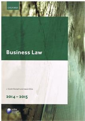 Business Law 2014-2015