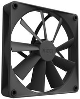 Ventilátor NZXT F140Q / PWM / 140 mm / 18 - 23 dBA / 4-pin