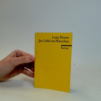 Jan Lobel aus Warschau