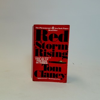 Red storm rising
