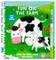 Magical Water Painting: Fun on the Farm: (Art Activity Book, Books for Family Travel, Kids' Coloring Books, Magic Color and Fade