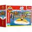 Puzzle 54 Mini Strażak Sam w gotowości 4 TREFL