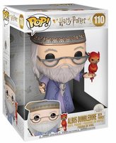 Funko POP Movies: Harry Potter - 10´ Dumbledore (Albus Brumbál, obří velikost)