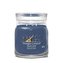 YANKEE CANDLE Twilight Tunes svíčka 368g / 2 knoty (Signature střední)