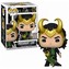 Funko POP Marvel: Justice League - President Loki (Winter Convention exc.)