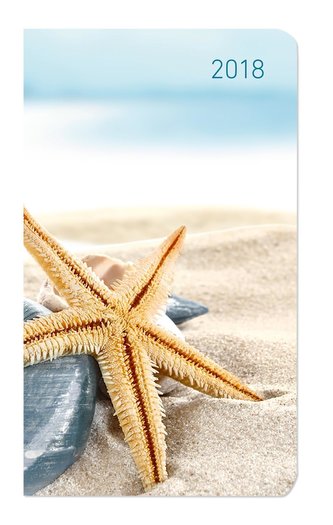 Ladytimer Slim Sea Star 2018