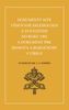 Dokumenty Mezinárodní teologické komise věnované eklesiologii a svátostem do roku 1995 a dokument Papežské biblické komise Jednota a rozličnost v církvi
