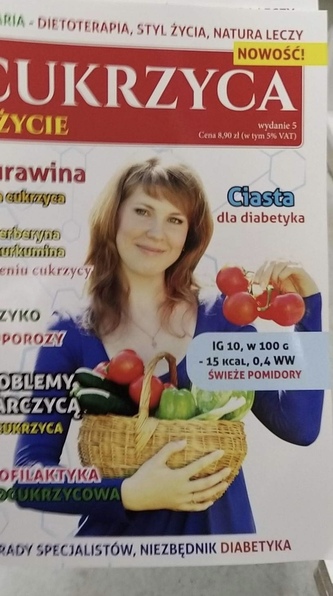 Cukrzyca i życie w.5