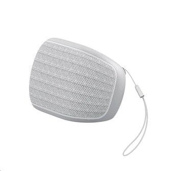 CARNEO Officedragon 2 white - přenosný reproduktor