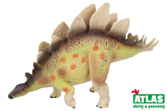 C - Figurka Dino Stegosaurus 17 cm