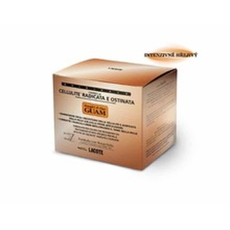 GUAM Bahenní zábal na těžkou celulitidu Objem 500 g woman