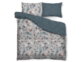 SATÉNOVÉ LOŽNÍ PRÁDLO DOLCE VITA 220x200/2x 70X80 PIUME