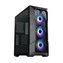 Cooler Master case MasterBox TD500 MESH V2, ATX, bez zdroje, průhledná bočnice, černá