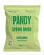 PÄNDY Čočkové chipsy Spring Onion 50 g