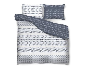 SATÉNOVÉ LOŽNÍ PRÁDLO DOLCE VITA 160X200/2x 70X80 FRECCE