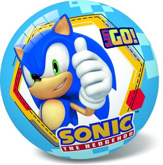 Míč ježek Sonic
