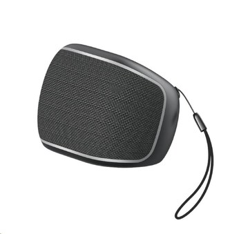 CARNEO Officedragon 2 black - prenosný reproduktor